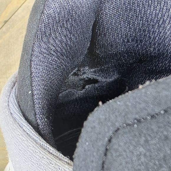 On Running Cloudnova Womens Athletic Running Shoes Size 7 White Sand Cloudtec. - Picture 10 of 11